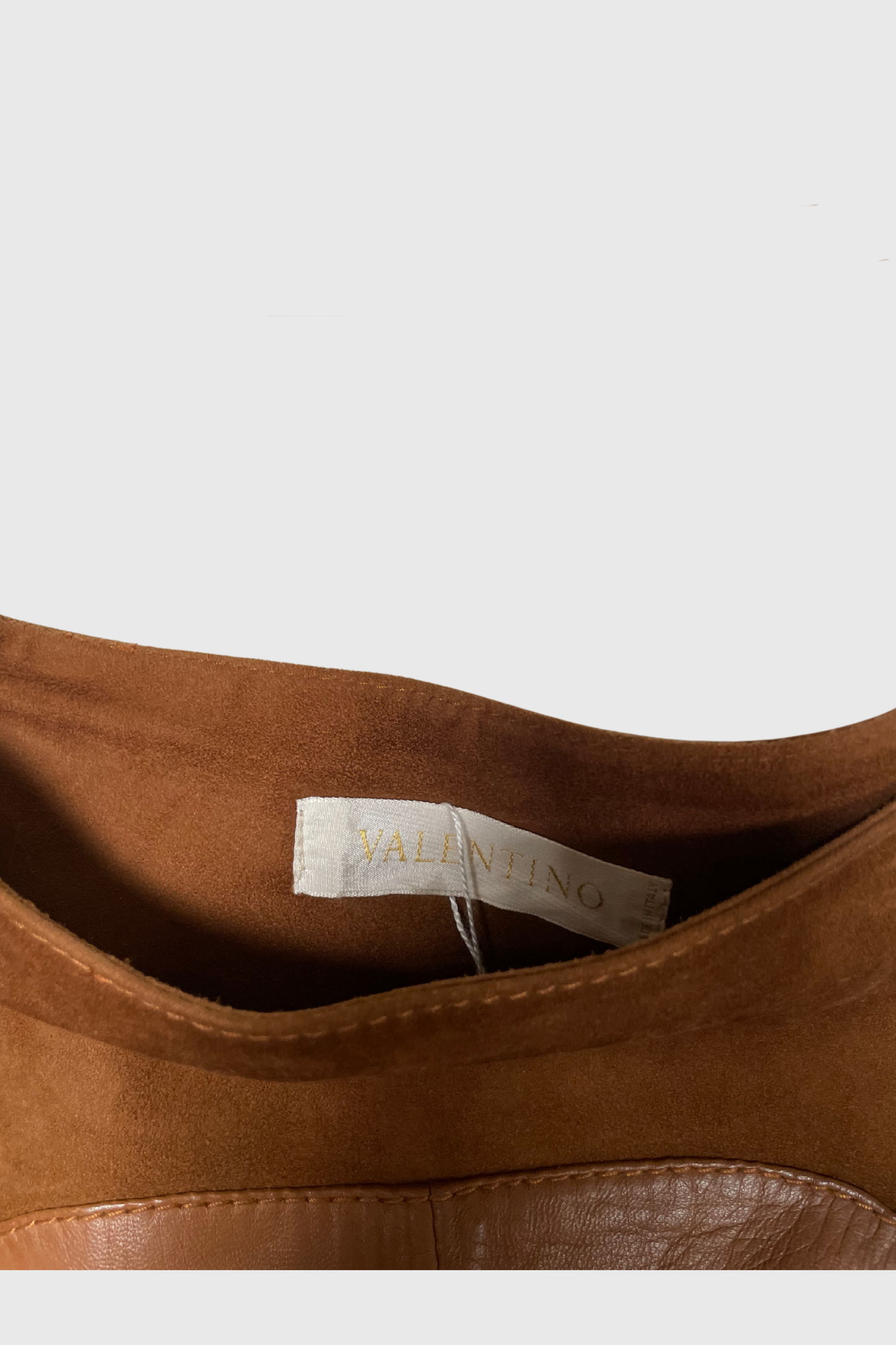 VALENTINO Lederhose | 36