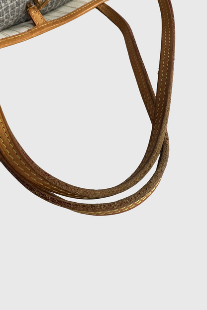 LOUIS VUITTON Neverfull GM Damier Azur