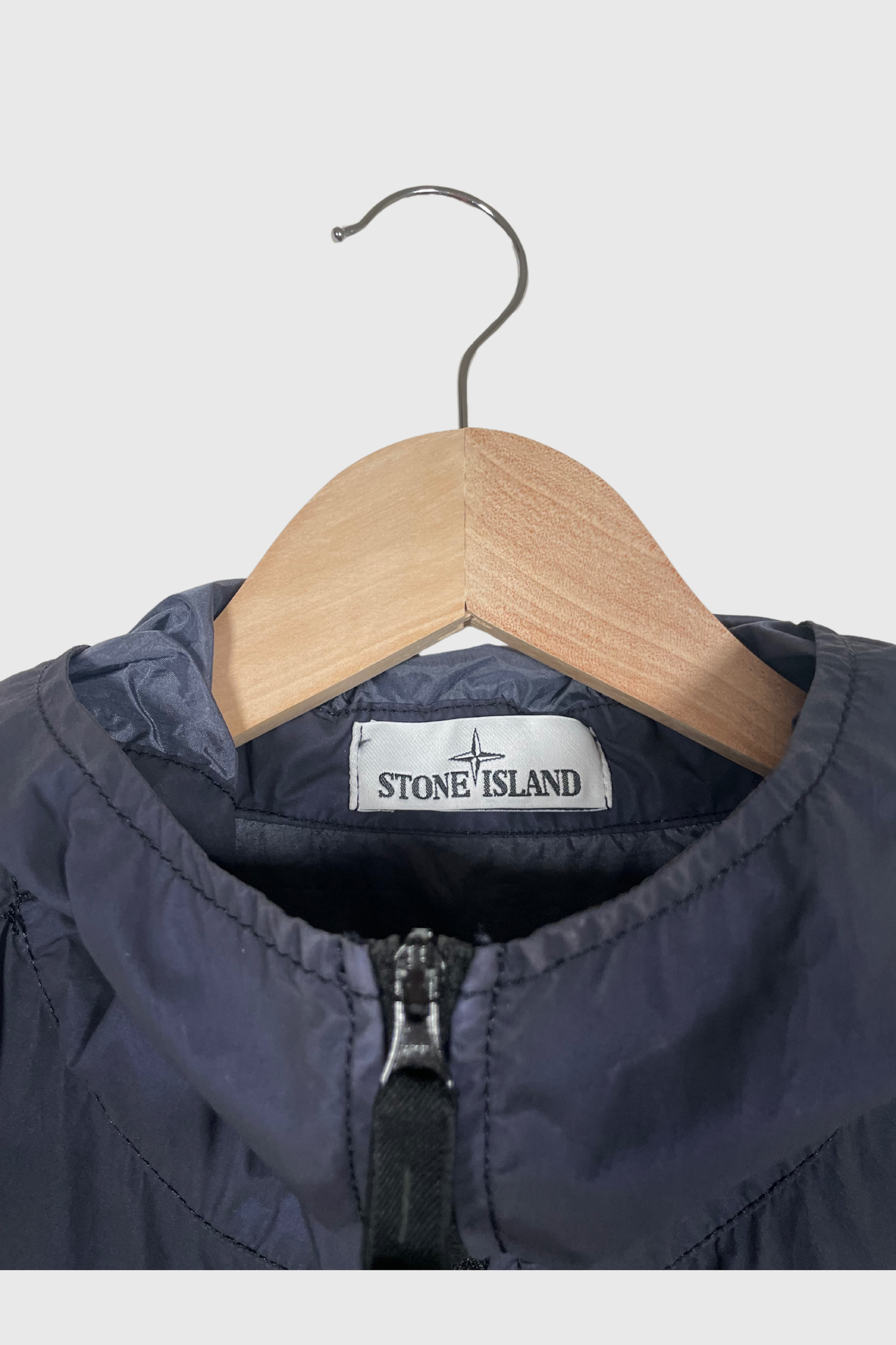 STONE ISLAND Lamy Velours Blouson | L