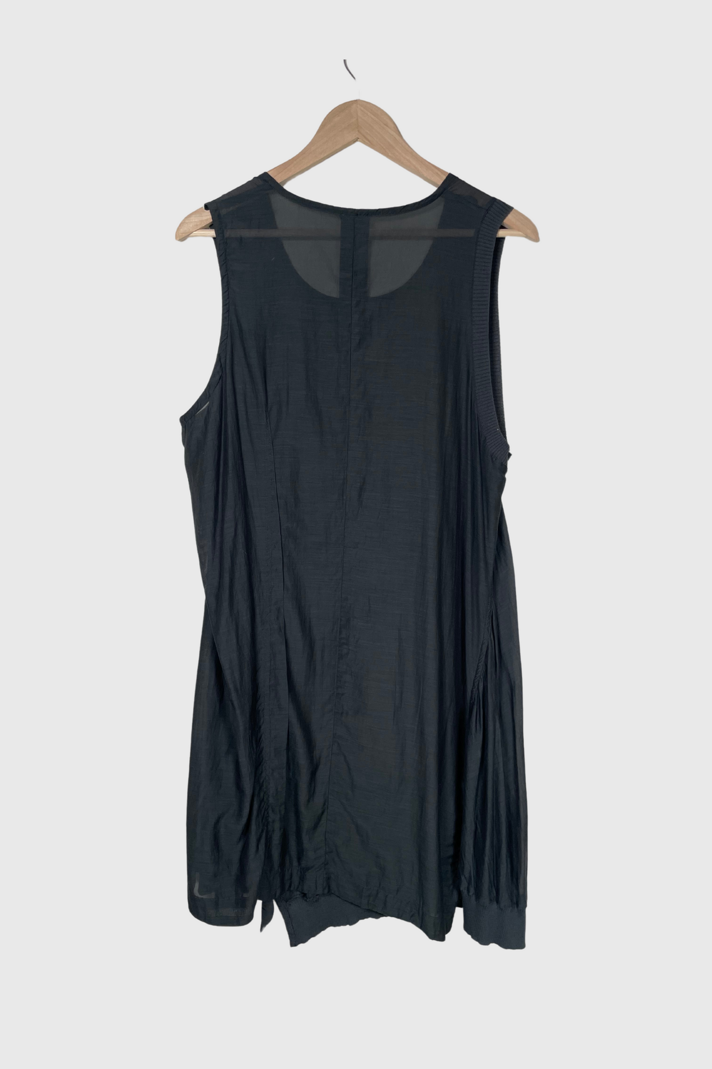 RUNDHOLZ Tunika | XL