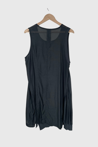 RUNDHOLZ Tunika | XL
