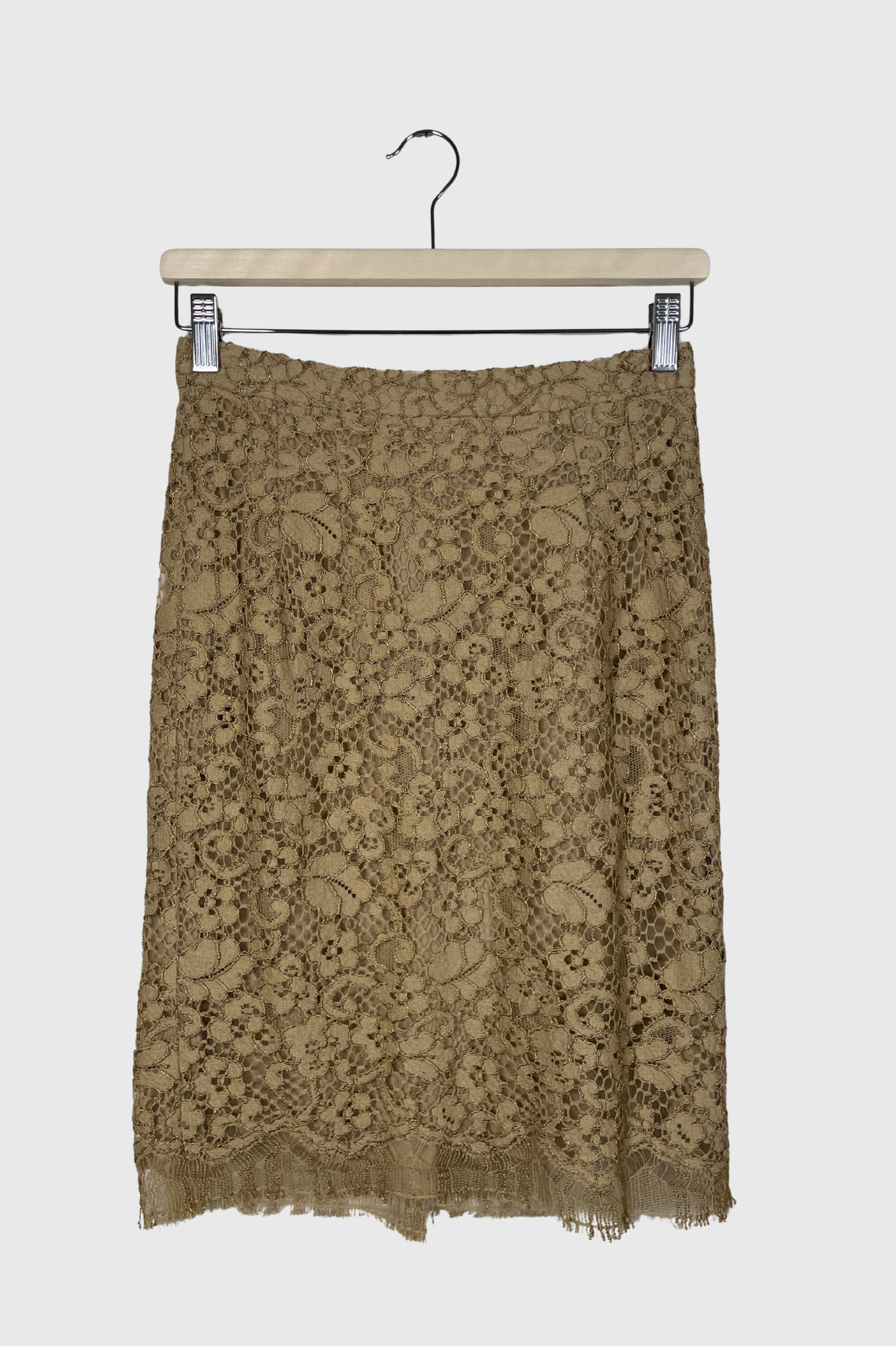 DOLCE & GABBANA Rock aus Spitze | 34