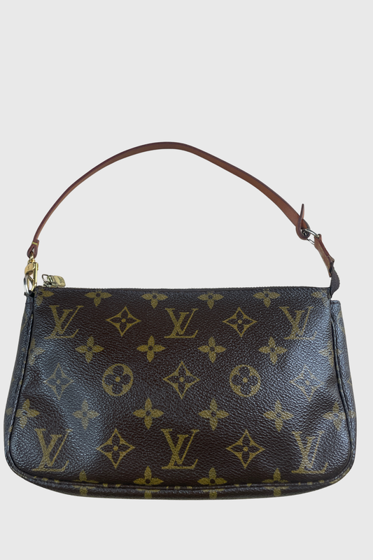 LOUIS VUITTON Pochette Accessoires Monogram