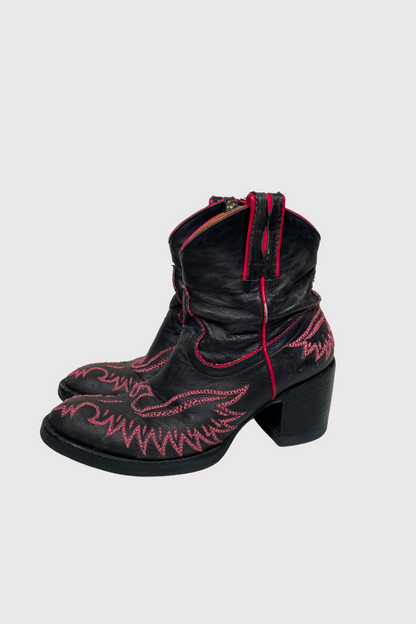MEXICANA Stiefeletten neon | 36