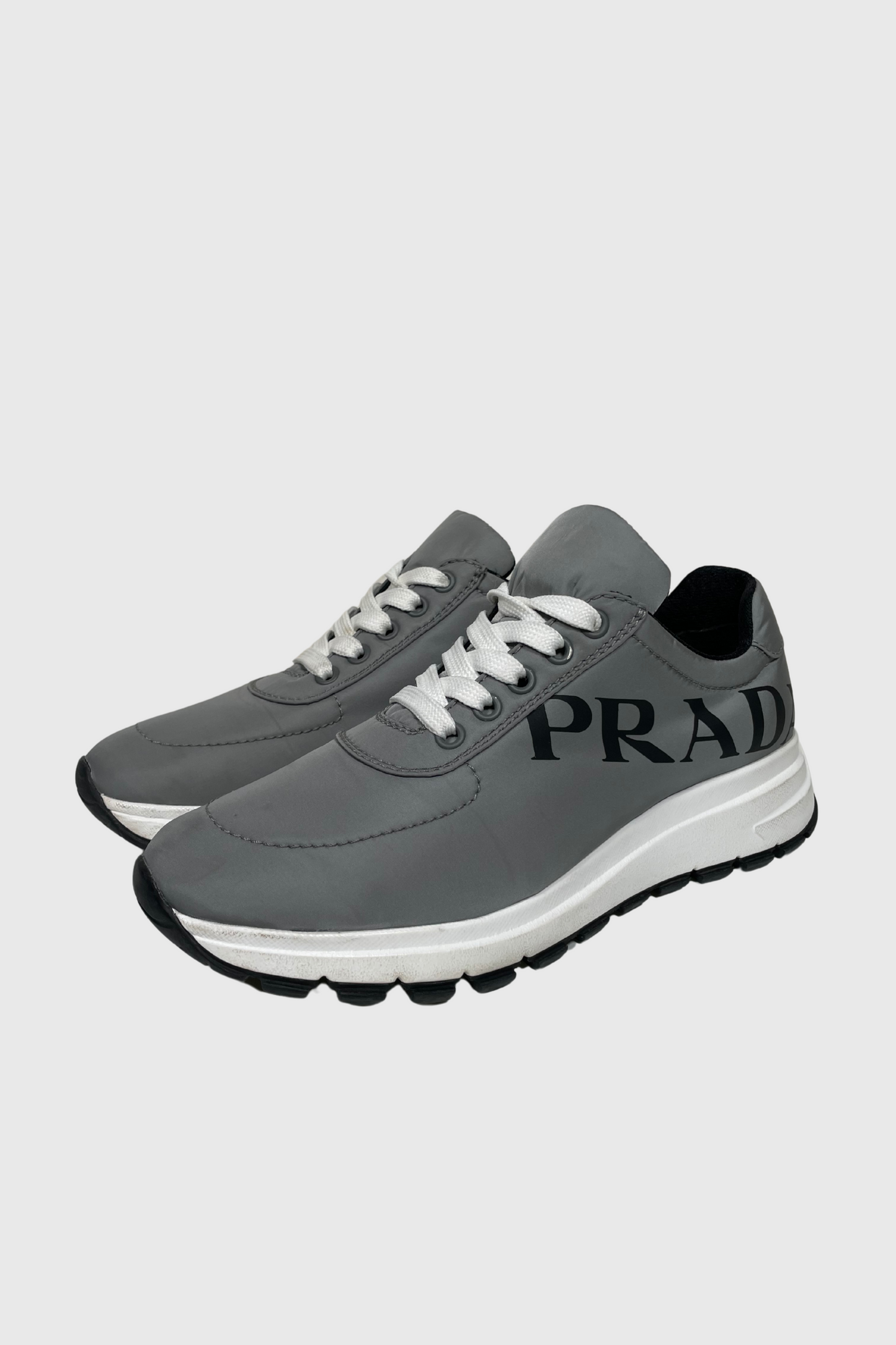 PRADA Nylon Sneaker | 37.5