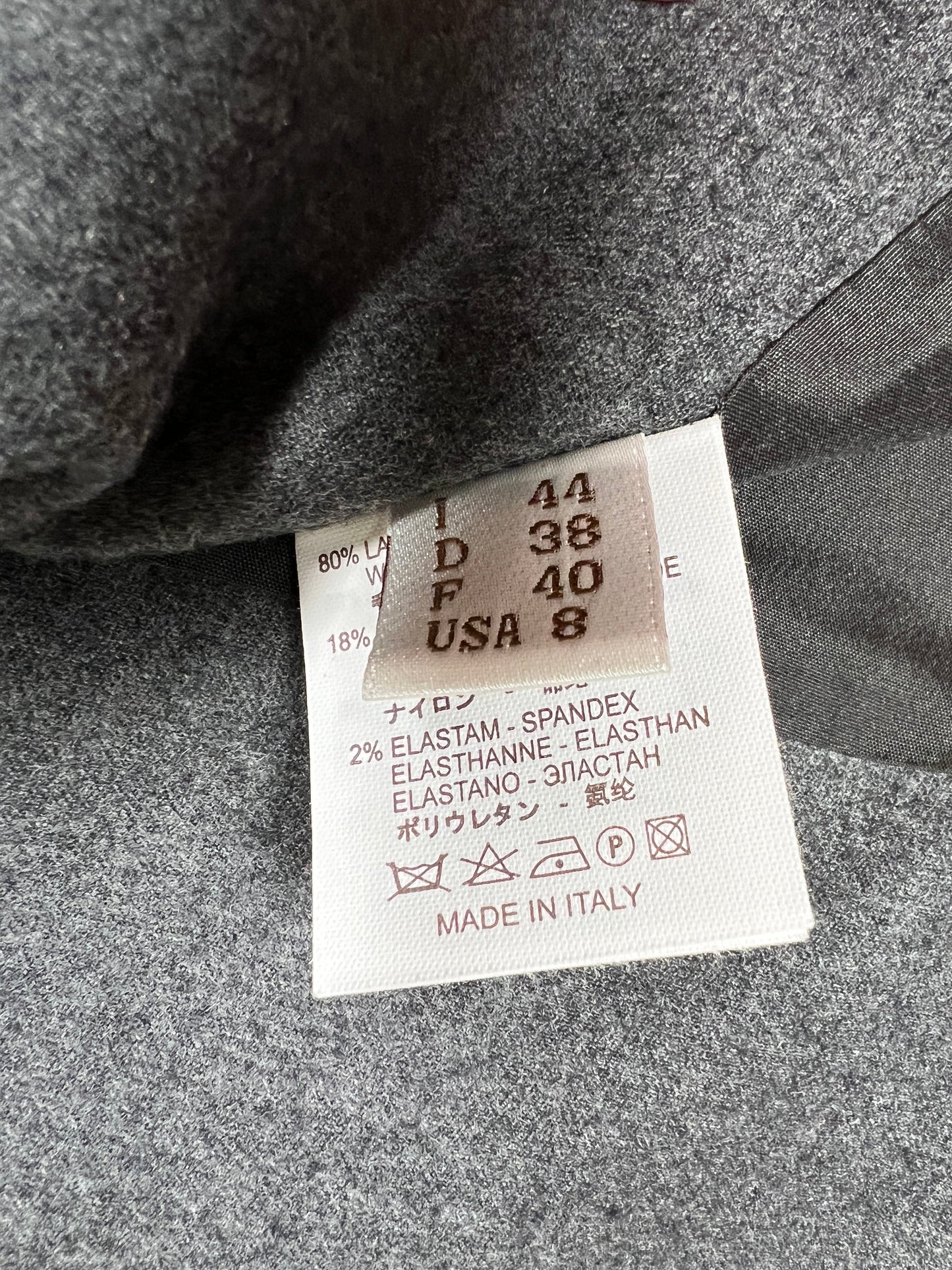 BRUNELLO CUCINELLI Rock | 38