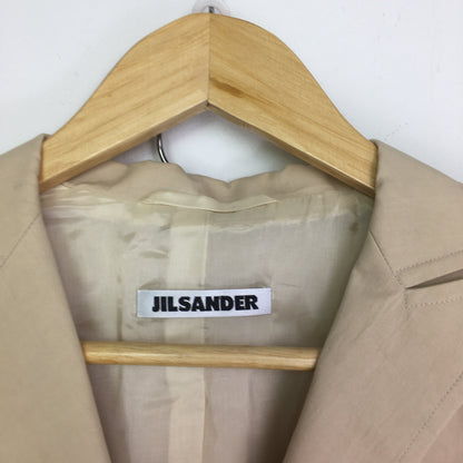 JIL SANDER Anzug beige | 38