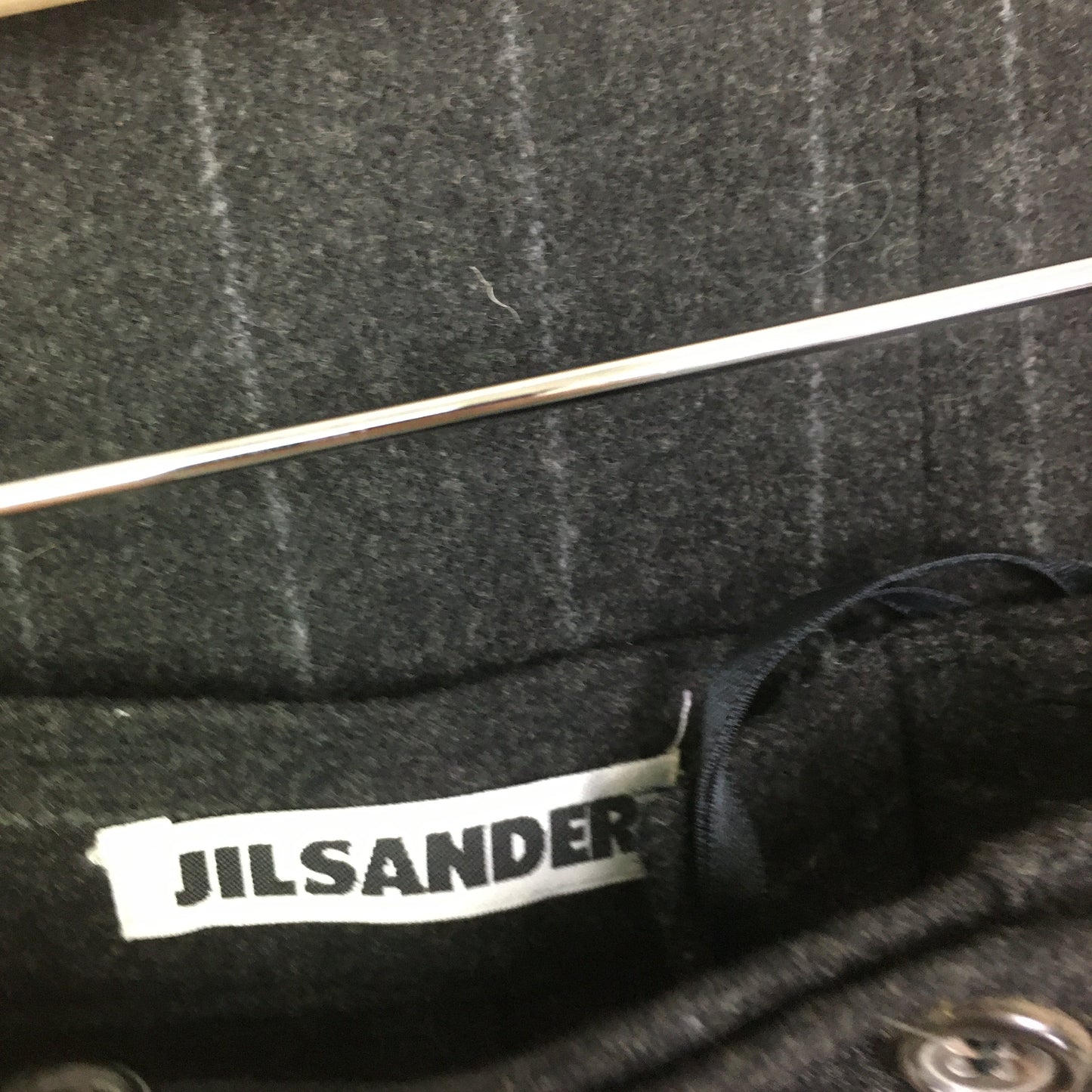 JIL SANDER Anzug Wolle | 36