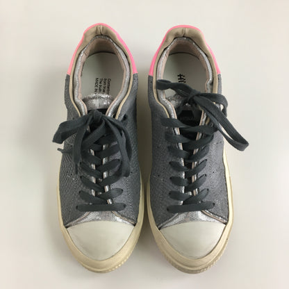 HIDNANDER Starless Low Sneaker grau | 36