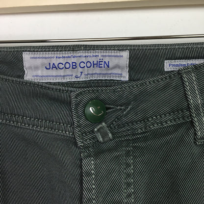 JACOB COHEN J622 Comf Hose khaki | W34