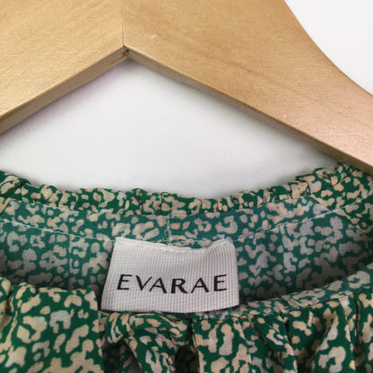 EVARAE Seidenkleid | S