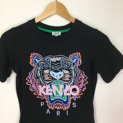 KENZO Kleid Tiger | XS