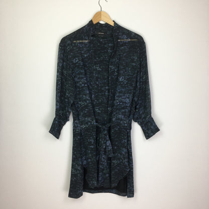 ISABEL MARANT Seidenkleid | XXS