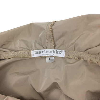 MARIMEKKO Jacke beige / L